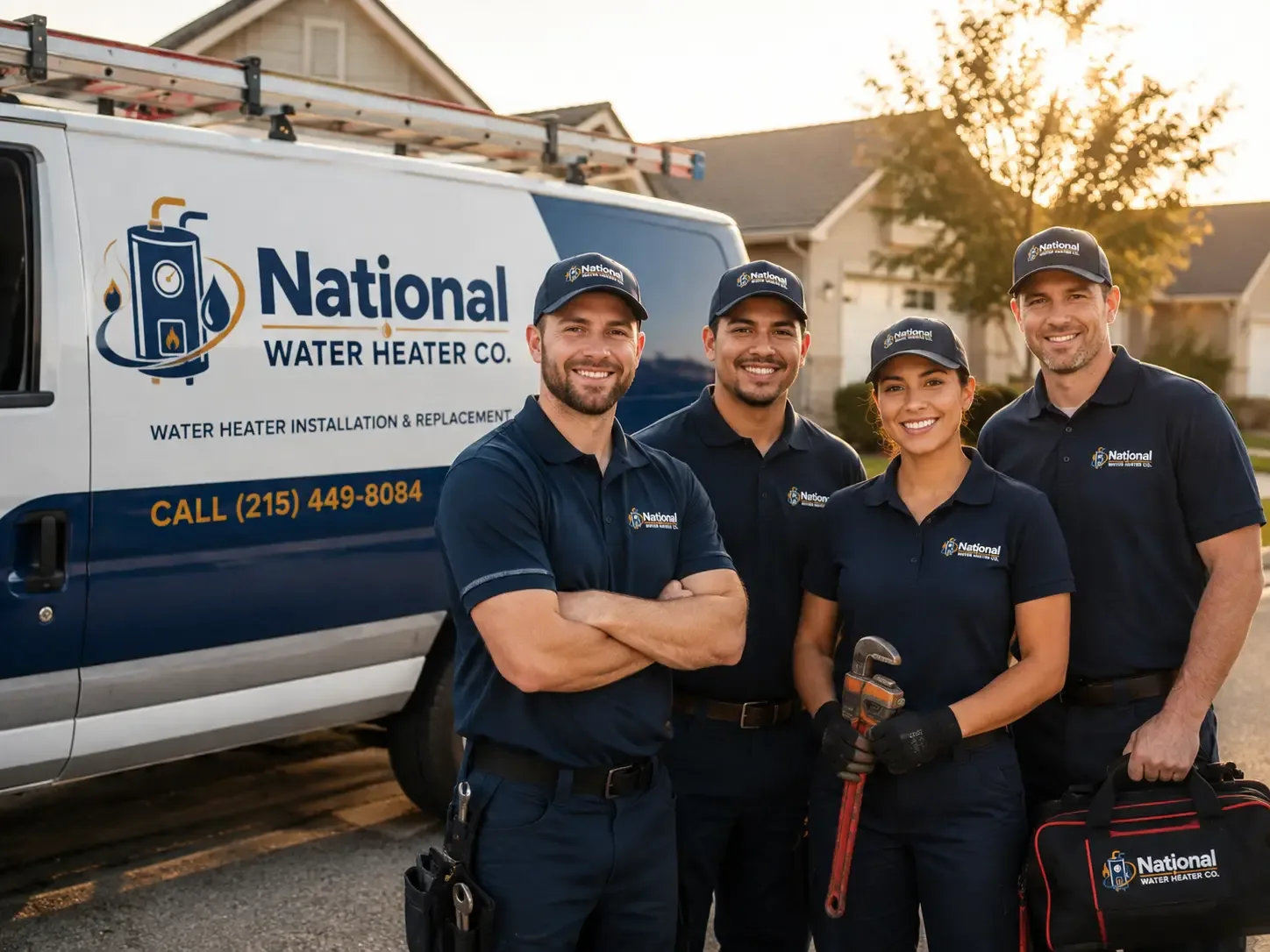 Water Heater Installation company in Columbia, NJ