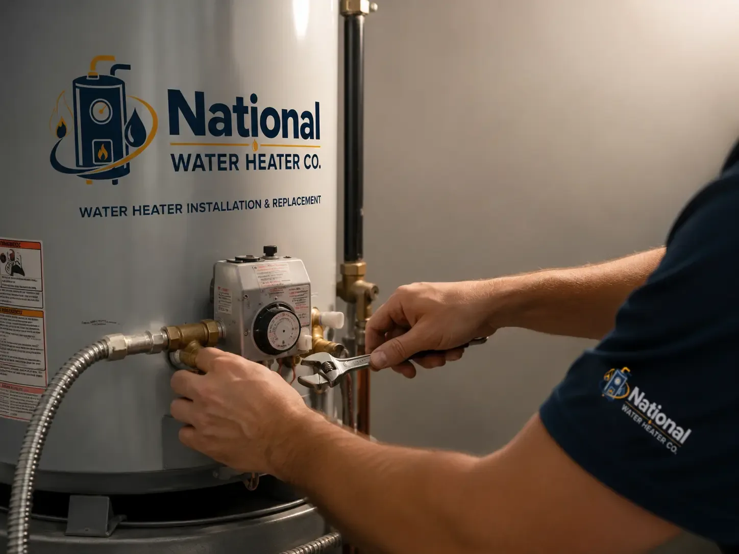 Why choose Water Heater Installation in Columbia, NJ